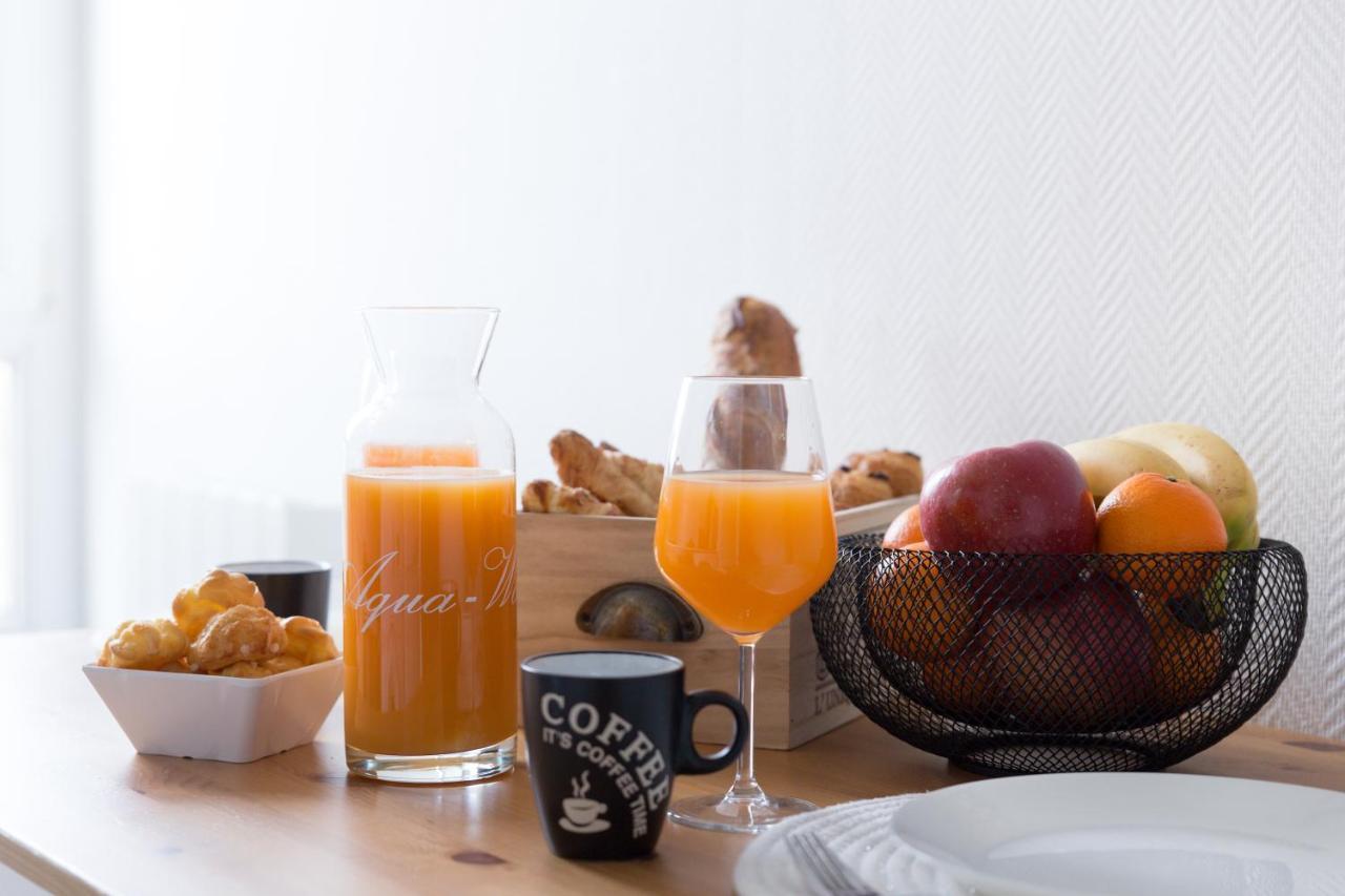 Apartmán Metro 7 - Gare C - Parking Private- Easy Check-In Ivry-sur-Seine Exteriér fotografie